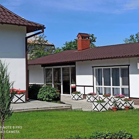 Готель Экодом Білгород-Дністровський Екстер'єр фото
