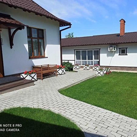 Готель Экодом Білгород-Дністровський Екстер'єр фото