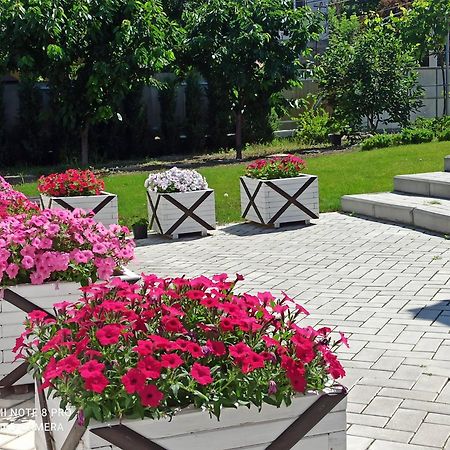 Готель Экодом Білгород-Дністровський Екстер'єр фото