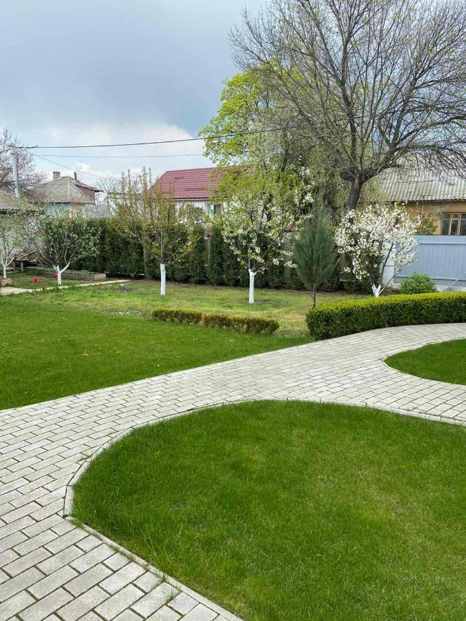 Готель Экодом Білгород-Дністровський Екстер'єр фото